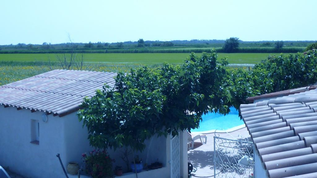 Вілла Soleil De Camargue Арль Номер фото