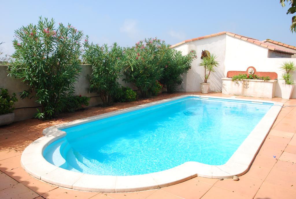 Вілла Soleil De Camargue Арль Екстер'єр фото